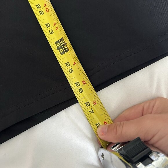 Under Armour Mens Large L Black Quarter Zip 1/4 Pullover Long Sleeve Athletic - Picture 4 of 6